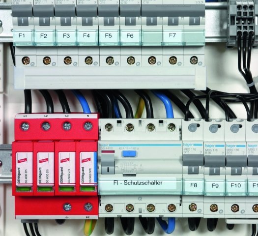 Surge Arrestor Suppliers