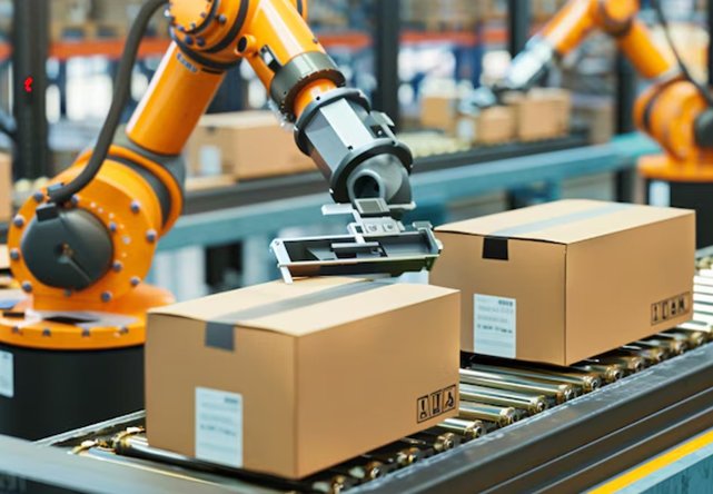 Conveyor Automation Company in India