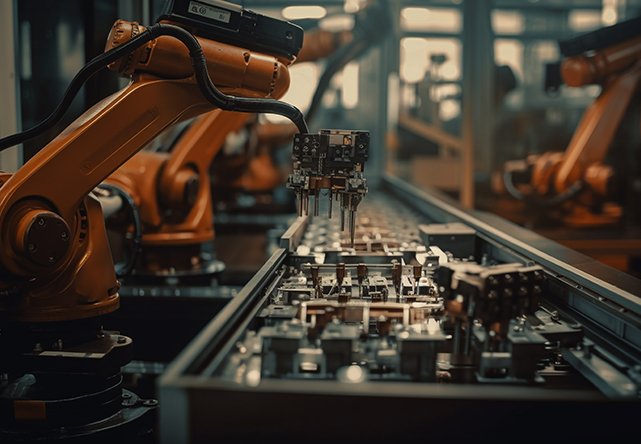Machine Automation Company in India
