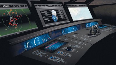 Marine Automation