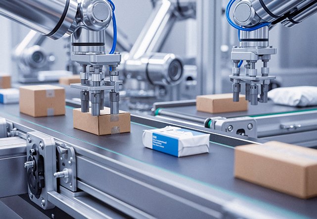Weighing Automation Company in India
