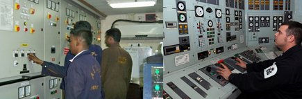 Marine Automation