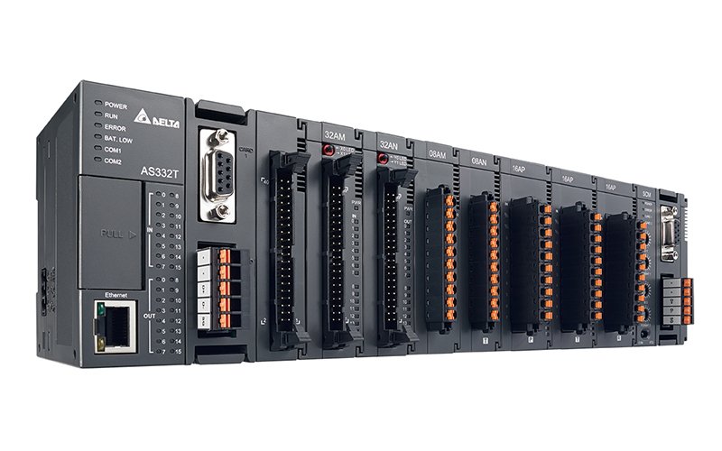 Delta PLC - AS 300 SERIES Suppliers